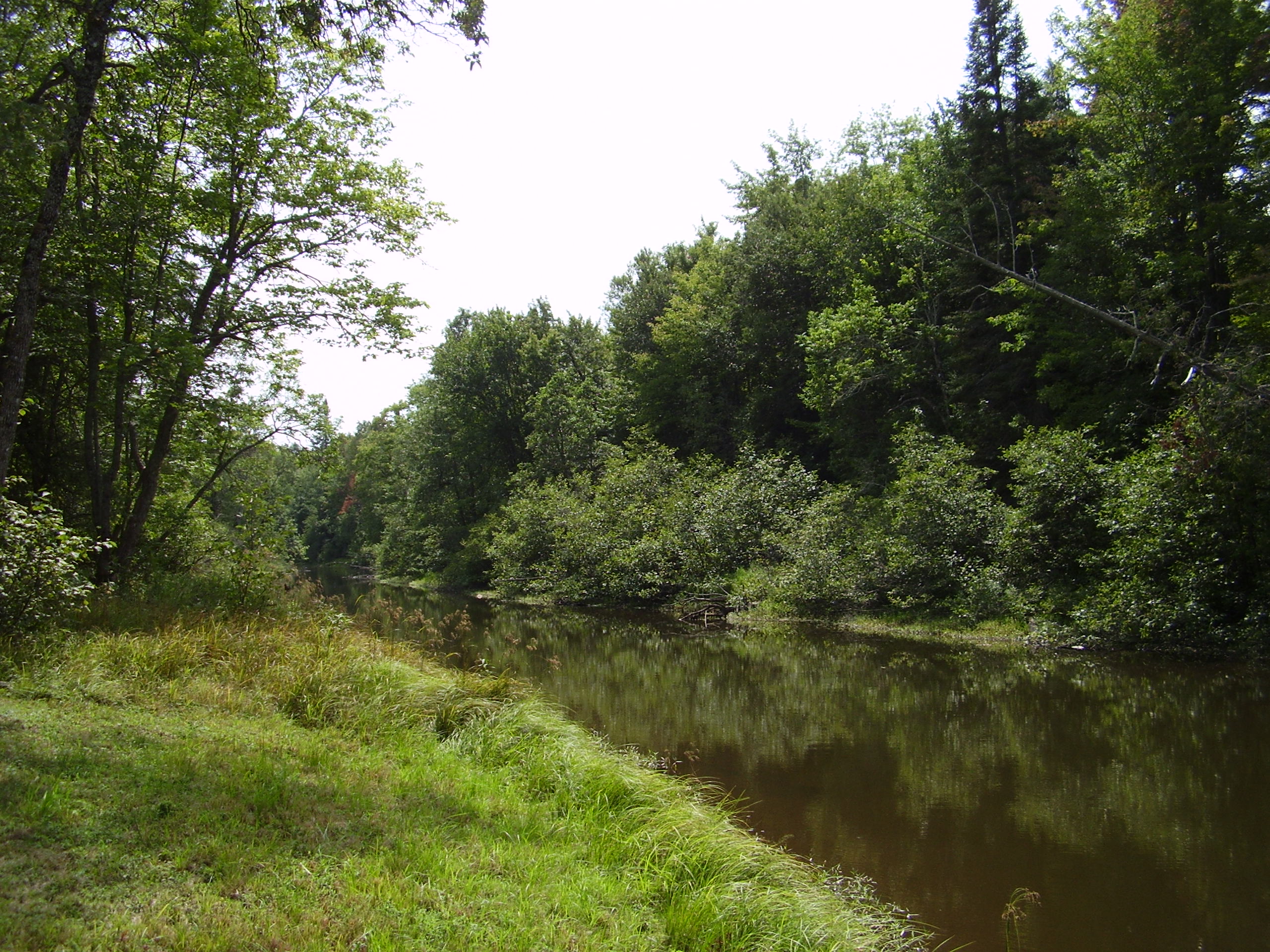 Tahquamenon River - Superior Shores Realty