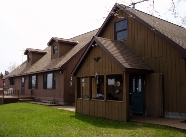 Waterfront Cabin Image - Superior Shores Realty