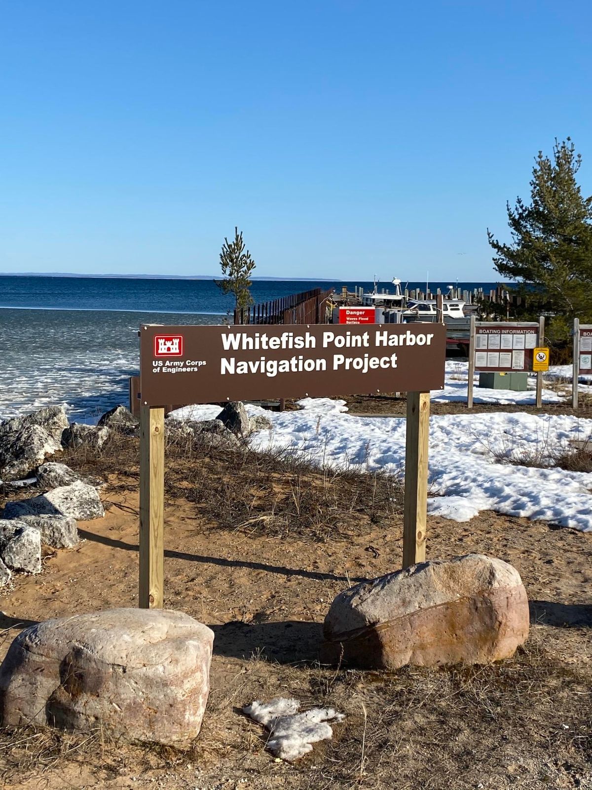 Whitefish Point Sub Lot 39 & 16