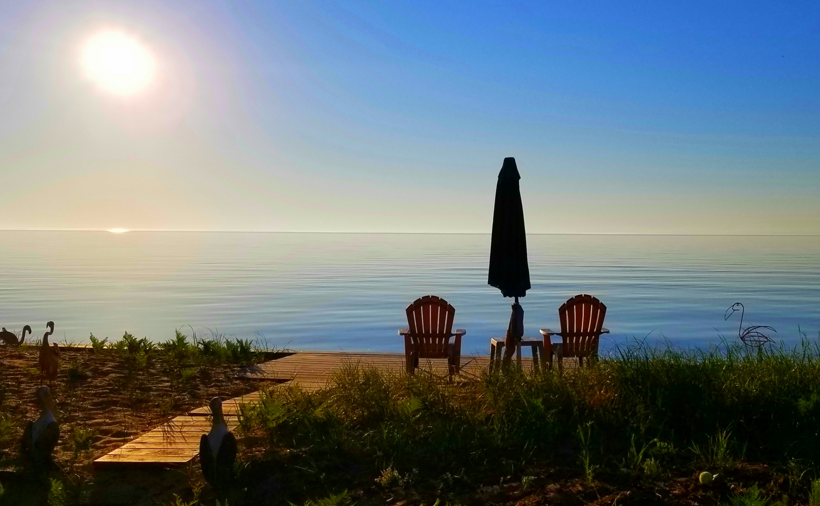 Ext Paradise sunrise 062820