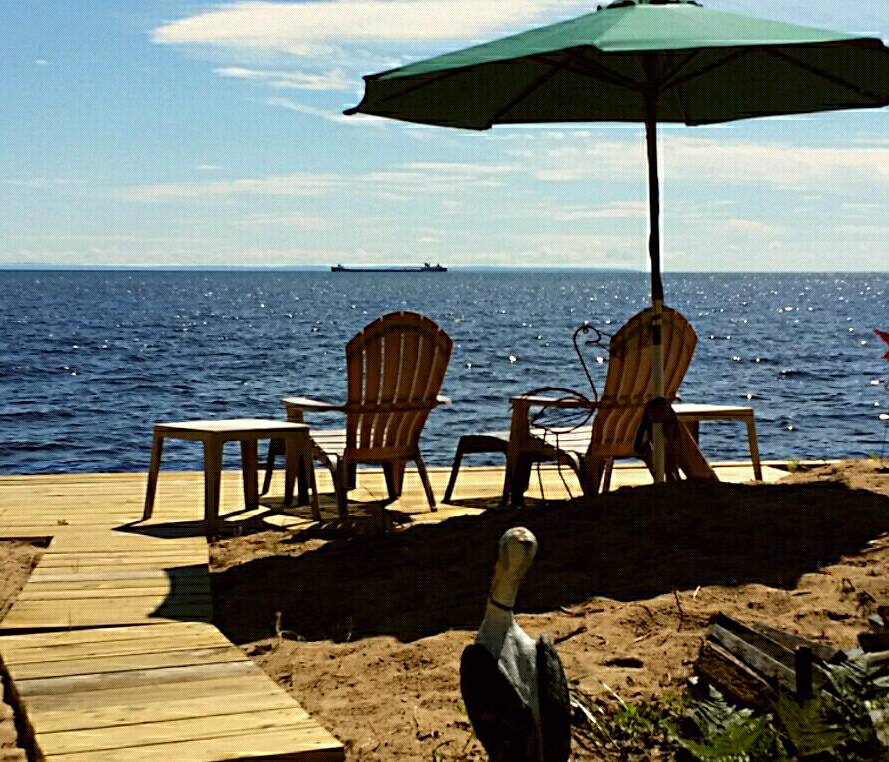 Ext deck with freighter 081217