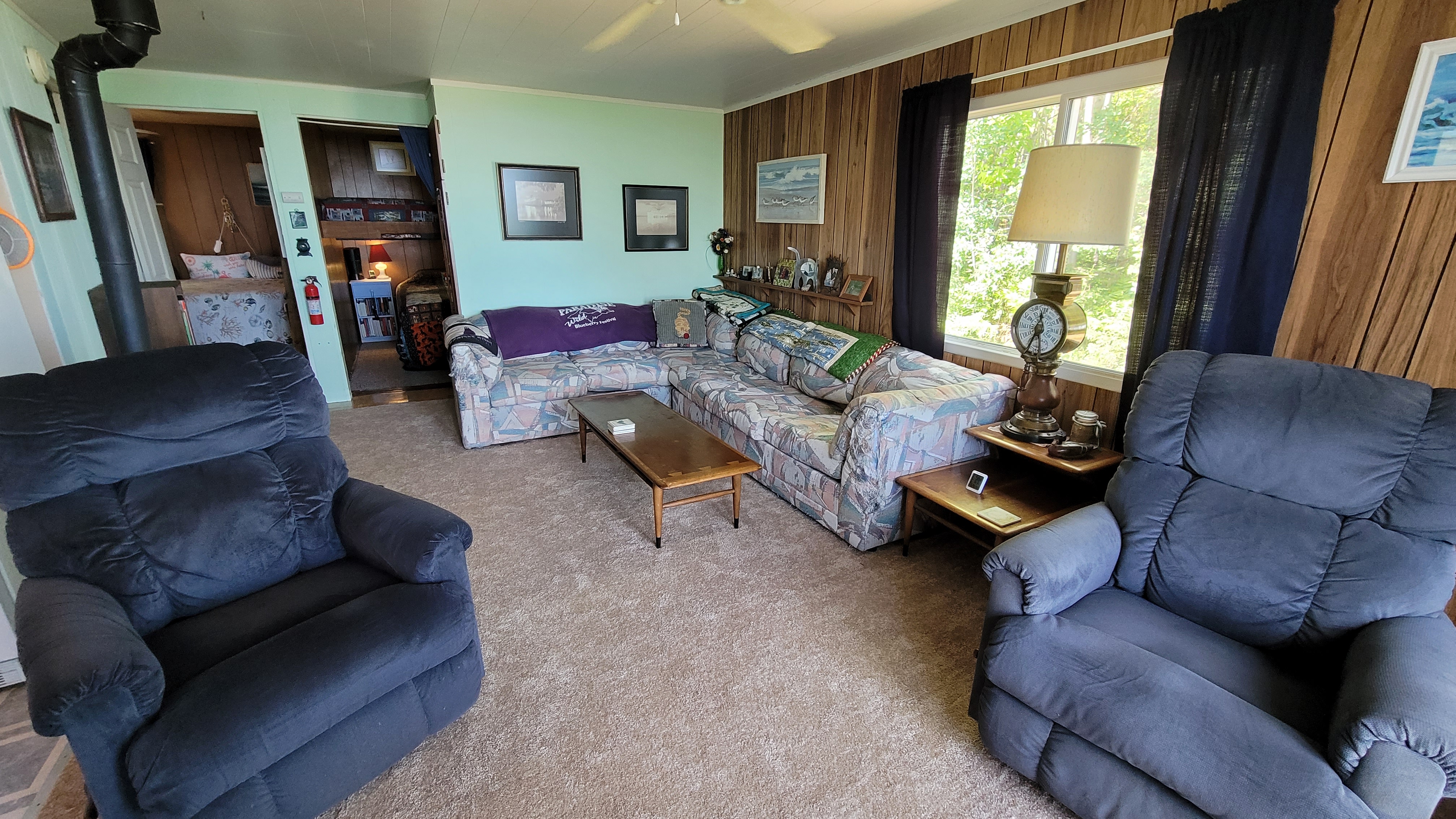 Room Livingroom front