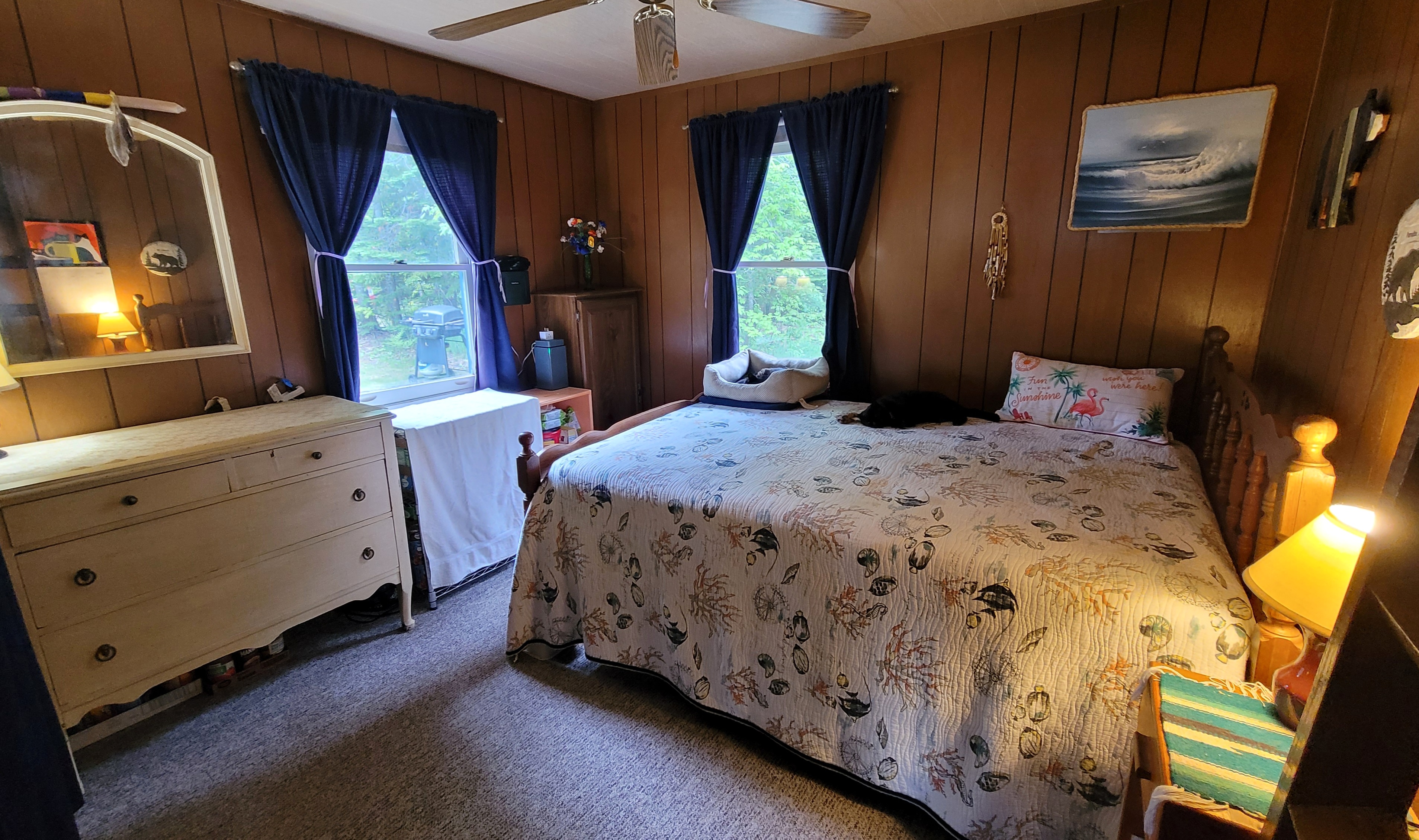 Room bedroom master