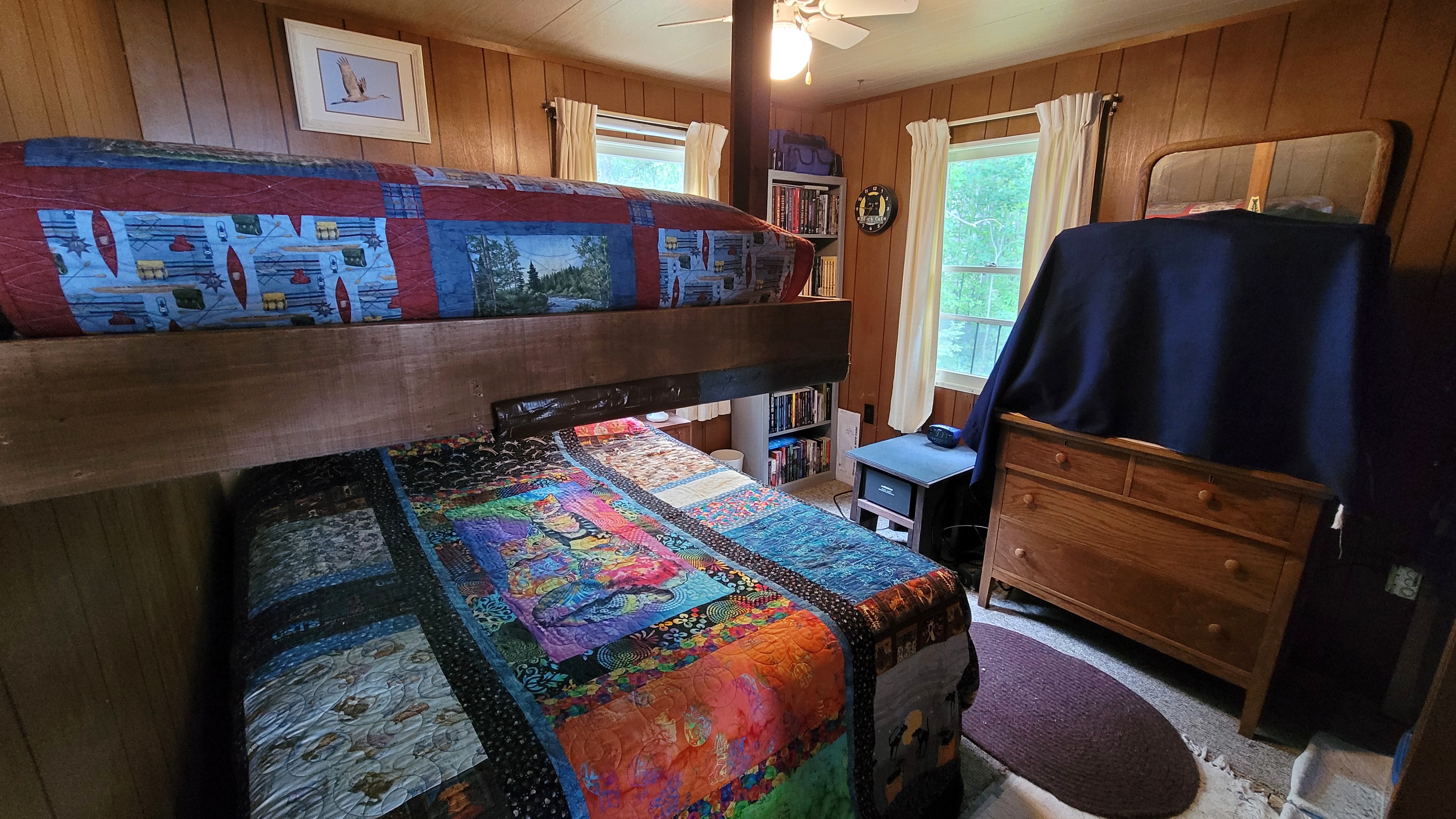 Room bedroom second